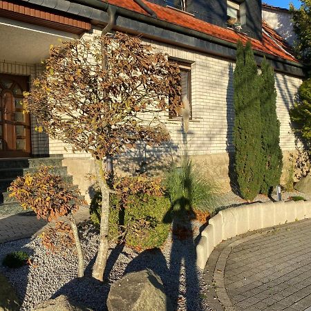 Ferienwohnung Luzi Kullstedt エクステリア 写真
