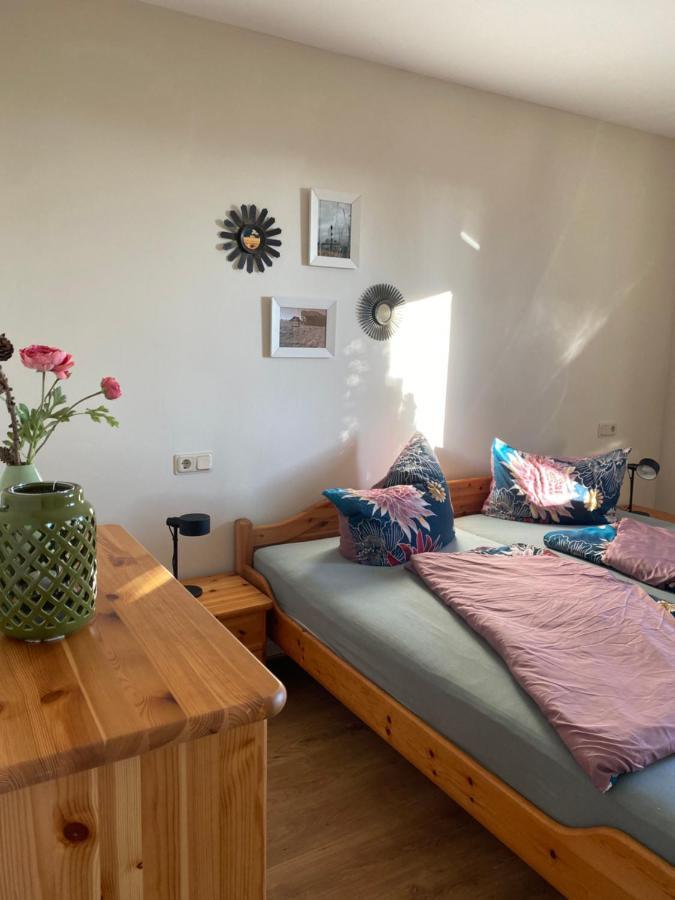 Ferienwohnung Luzi Kullstedt エクステリア 写真