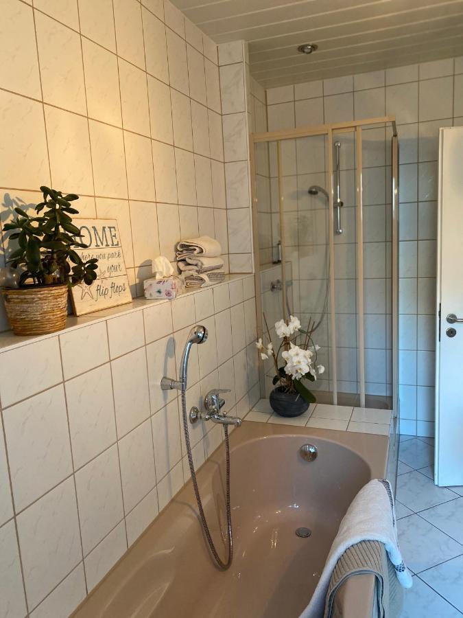 Ferienwohnung Luzi Kullstedt エクステリア 写真