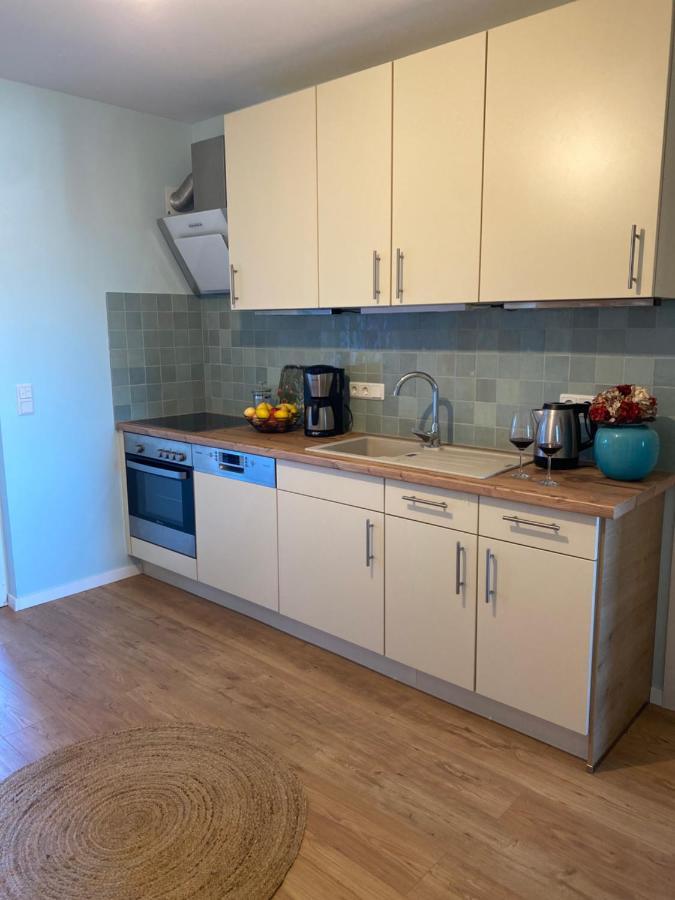 Ferienwohnung Luzi Kullstedt エクステリア 写真