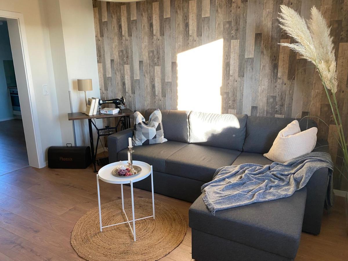Ferienwohnung Luzi Kullstedt エクステリア 写真