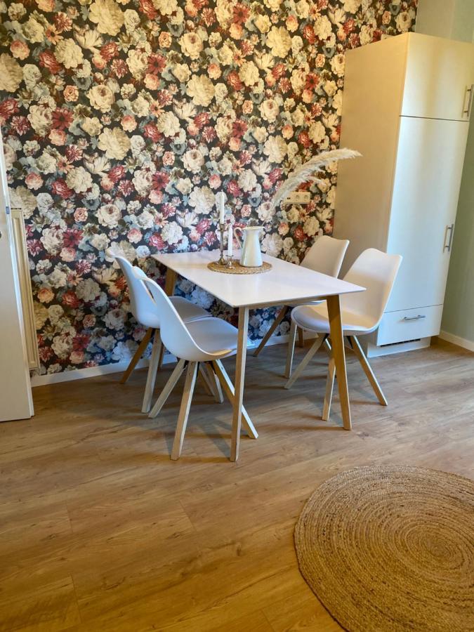 Ferienwohnung Luzi Kullstedt エクステリア 写真